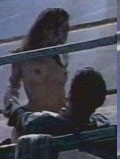Laure Marsac nude in "Strangers"