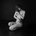 Lauren Summer nude in photo shoot