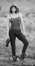 Lauren Cohan in Imagista