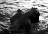 Laury Thilleman nude in photo shoot
