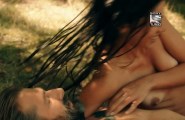 Lavinia Longhi nude in "Station Horizon"