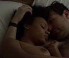 Leah Harvey nude in On the Road