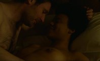 Leah Harvey nude in On the Road