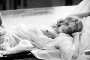 Leah DeWavrin nude in Magnus Magnusson photoshoot