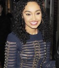 Leigh-Anne Pinnock in see  through