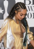 Leigh-Anne Pinnock nude in boob flash