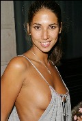 Leilani Dowding nude in Nip slip