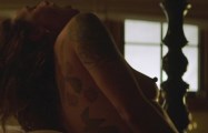 Lena Headey nude in 9 Bullets