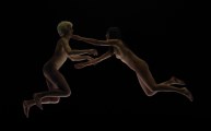 Lena Lapres nude in Osmosis