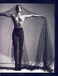 Leonor Scherrer nude in Vogue FR