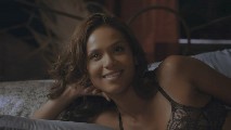 Lesley-Ann Brandt in "Memphis Beat"