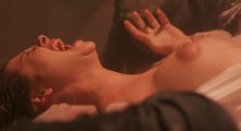 Leslie Cumming nude in La casa 4 (Witchcraft)