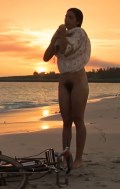 Leticia Leon nude in Molina's Borealis