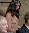 Liana Acquaviva nude in Salo o le 120 giornate di Sodoma
