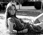 Liana Liberato in wallpaper