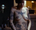 Liezl Carstens nude in Passion Play