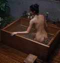 Lika Minamoto nude in Inju, la bete dans l'ombre