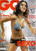 Liliana Aguiar nude in GQ PT