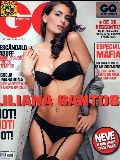 Liliana Santos in Portuguese GQ