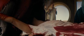 Lilith Stangenberg nude in Seneca: On the Creation of Earthquakes
