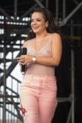 Lily Allen in see  through