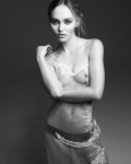Lily-Rose Depp in i-D