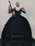 Lily Donaldson  nude in Vogue FR