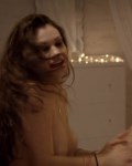 Lily James nude in Secret Diary of a Call Girl