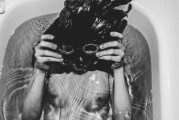 Lily Newmark nude in photo shoot