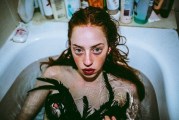 Lily Newmark nude in photo shoot