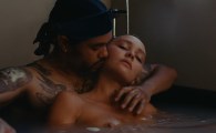 Lily-Rose Depp nude in The Idol