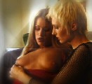 Linda Murray nude in An Erotic Werewolf in London