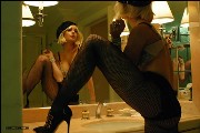 Lindsay Lohan in Room 23