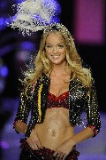 Lindsay Ellingson in Victoria's Secret 2008 Fashion Show