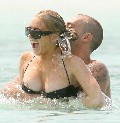 Lindsay Lohan nude in Nip slip