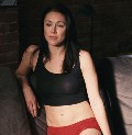 Lindsey McKeon in What Doesn't Kill You