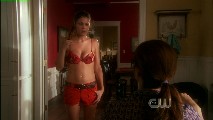 Lindsey Shaw in Aliens in America