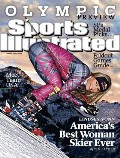 Lindsey Vonn in Sports Illustrated