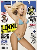 Linni Meister in FHM NO