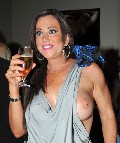 Lisa Appleton nude in boob oops