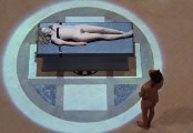 Lisa Gerrard nude in El nino de la luna