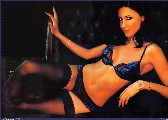 Lisa Snowdon in FHM