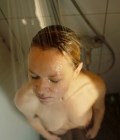 Lisa Wagner nude in Kommissarin Heller