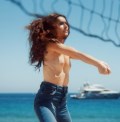 Lise Gardo nude in Alexandre Chatelard - Lenny Kravitz