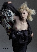 Lisette Van Den Brand nude in Fashion Trend