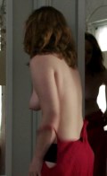 Liv Hewson nude in Under My Skin