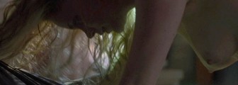 Liv Mjönes nude in Kyss mig