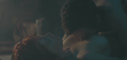 Liz Solari nude in The Last Man