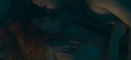 Liz Solari nude in The Last Man