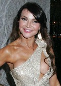 Lizzie Cundy nude in Nip slip